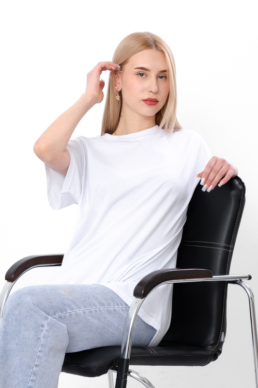 Футболка жіноча (оверсайз)